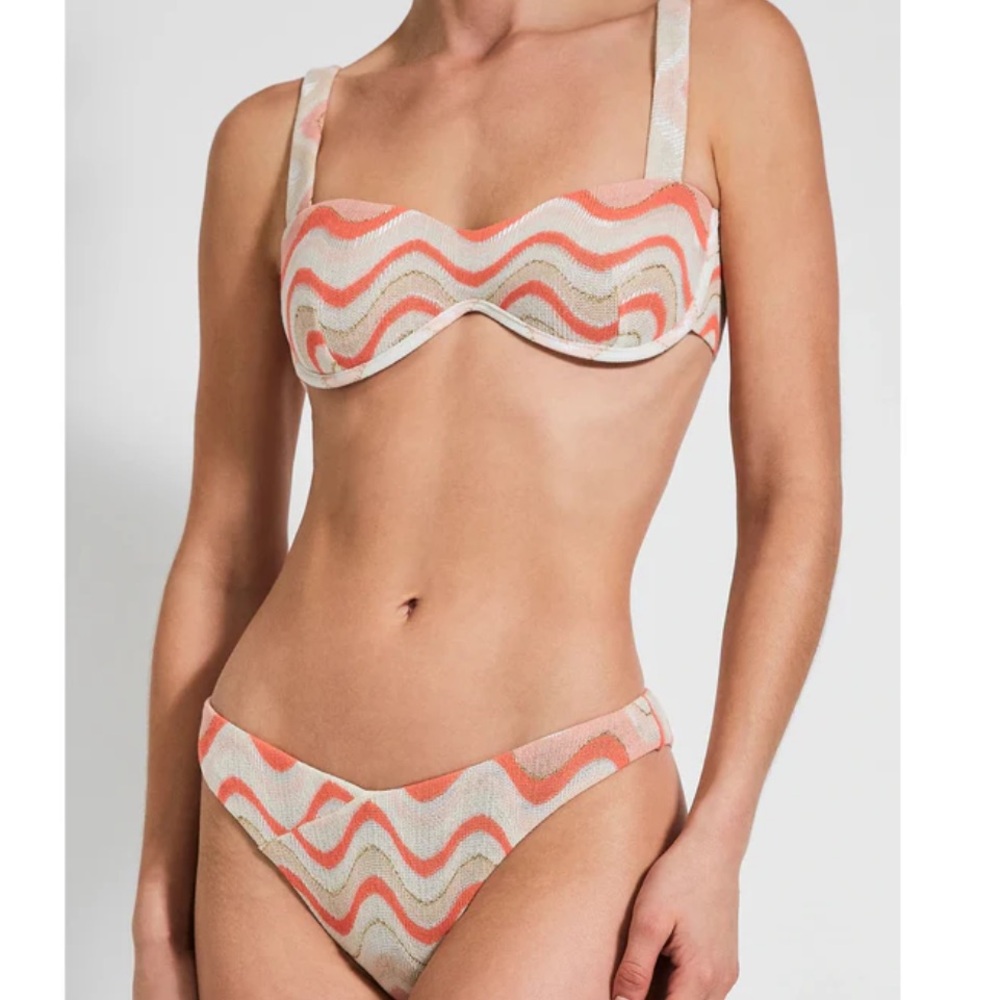 Devon Windsor Marilyn Top and Maya Bottom